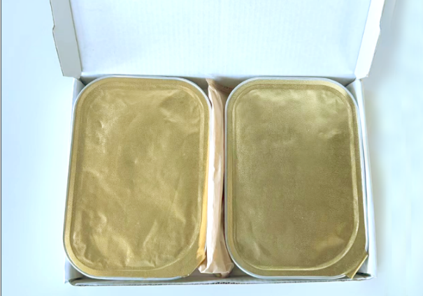 铝箔盒餐食内包装