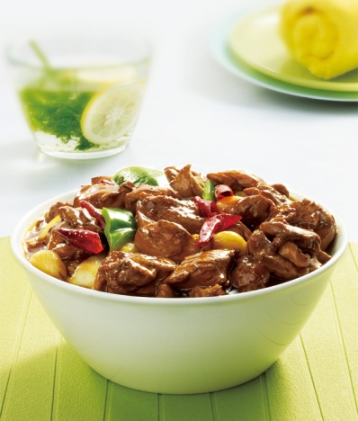 <b>　260ｇ三杯鸡　</b>