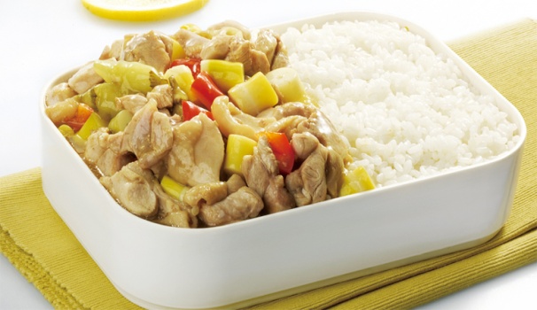 200ｇ云南酸笋鸡