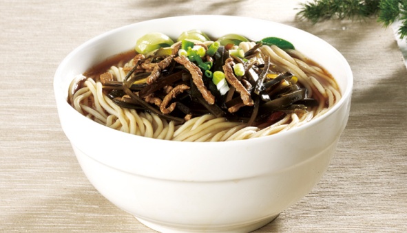 1ｋｇ海带肉丝面卤