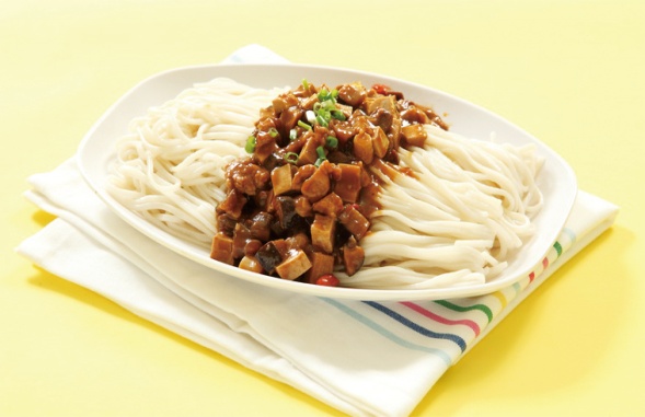 1ｋｇ八宝辣酱面卤