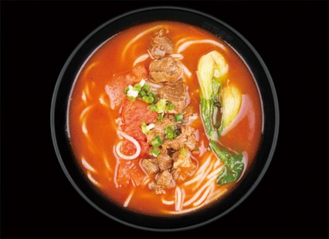 450ｇ 西红柿牛腩