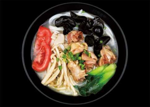 200ｇ 走地鸡菌菇