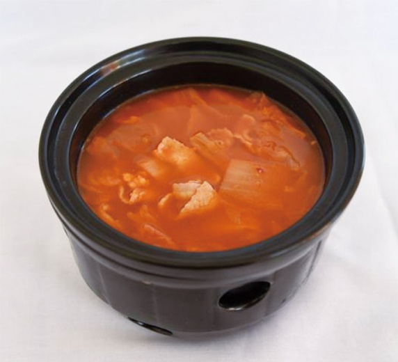 400ｇ韩餐－泡菜汤