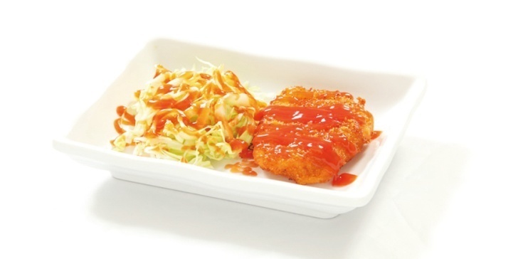 100ｇ上粉鸡胸肉排