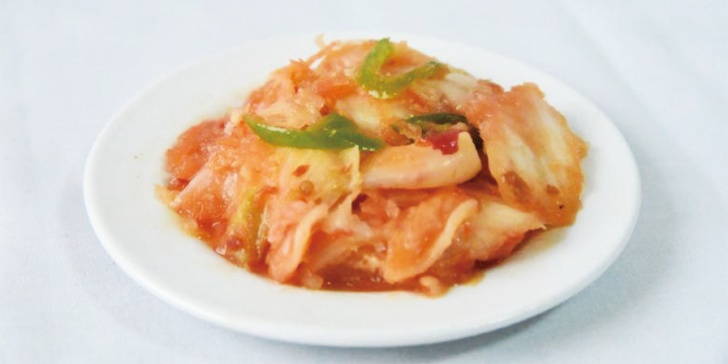 500ｇ莱阳梨风味泡菜