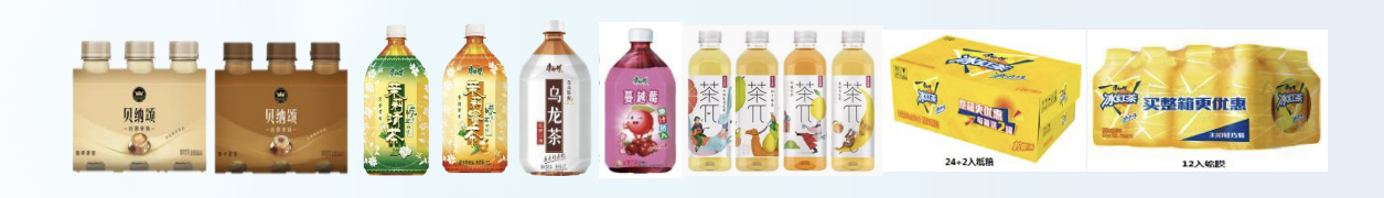 茶饮、果汁、咖啡系列