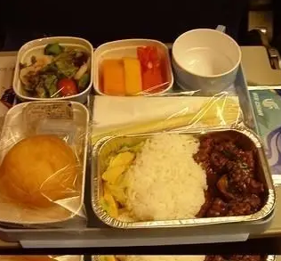 中航协发布中国航空食品服务理念