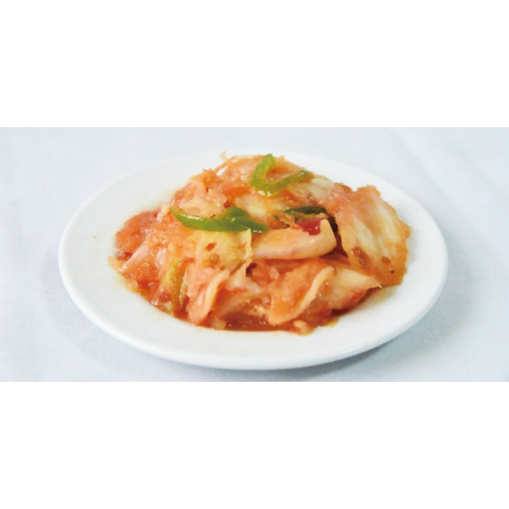 莱阳梨风味泡菜