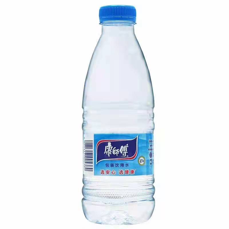 PET康师傅包装饮用水