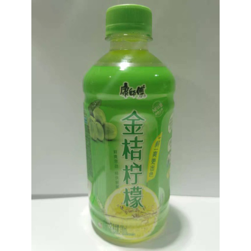 PET康师傅金桔柠檬1*13