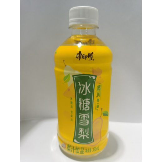 PET康师傅冰糖雪梨1*13