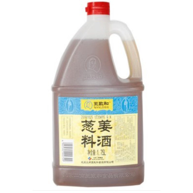 王致和桶葱姜料酒