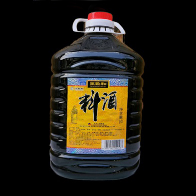 1.76L桶料酒王
