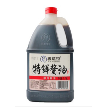 特鲜酱油