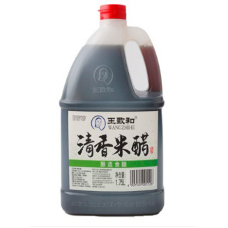 清香米醋