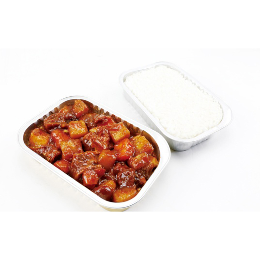 <b>红烧牛肉饭</b>