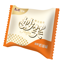康师傅妙芙蛋糕散装（奶油、巧克力）