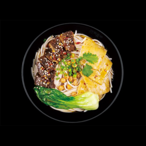 麻辣牛肉